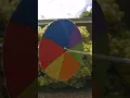 The basic colour wheel with a spin
