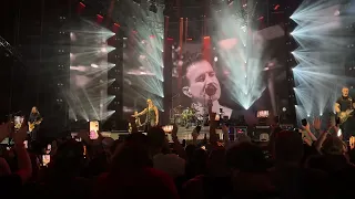 Creed With Arms Wide Open Live Hershey Stadium Summer Of 99 Tour 