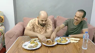 الله يديم العيش والملح دندنها