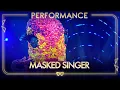 Download Lagu Octopus Performs Barbara Streisand's 'Somewhere' | Season 1 Ep.7 | The Masked Singer UK