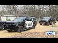Bryan County law enforcement searching for fugitive following hostage situation