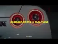 Chembarathi x Kalyani 🔥| Lil Payyan | ARJN, KDS, FIFTY4 & RONN | DeXterDuke