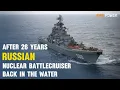 Download Lagu World's Most Powerful Warship… or a $2.5 Billion Relic? | Admiral Nakhimov Returns