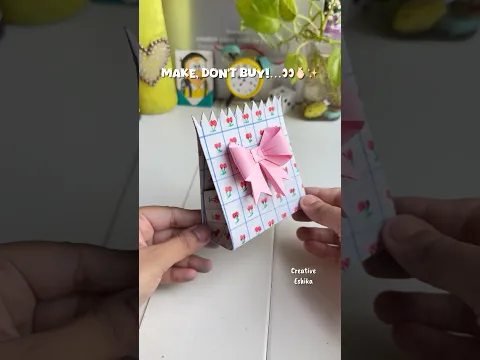 This Birthday Gift Box on a Budget! 👀🎁✨ #relatable #aesthetic #diy #trending #viralvideo #fypシ