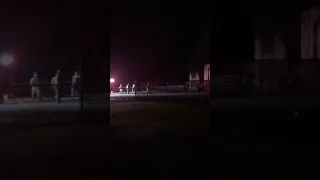 18 Working Commercial Structure Fire Statesville Iredell County NC