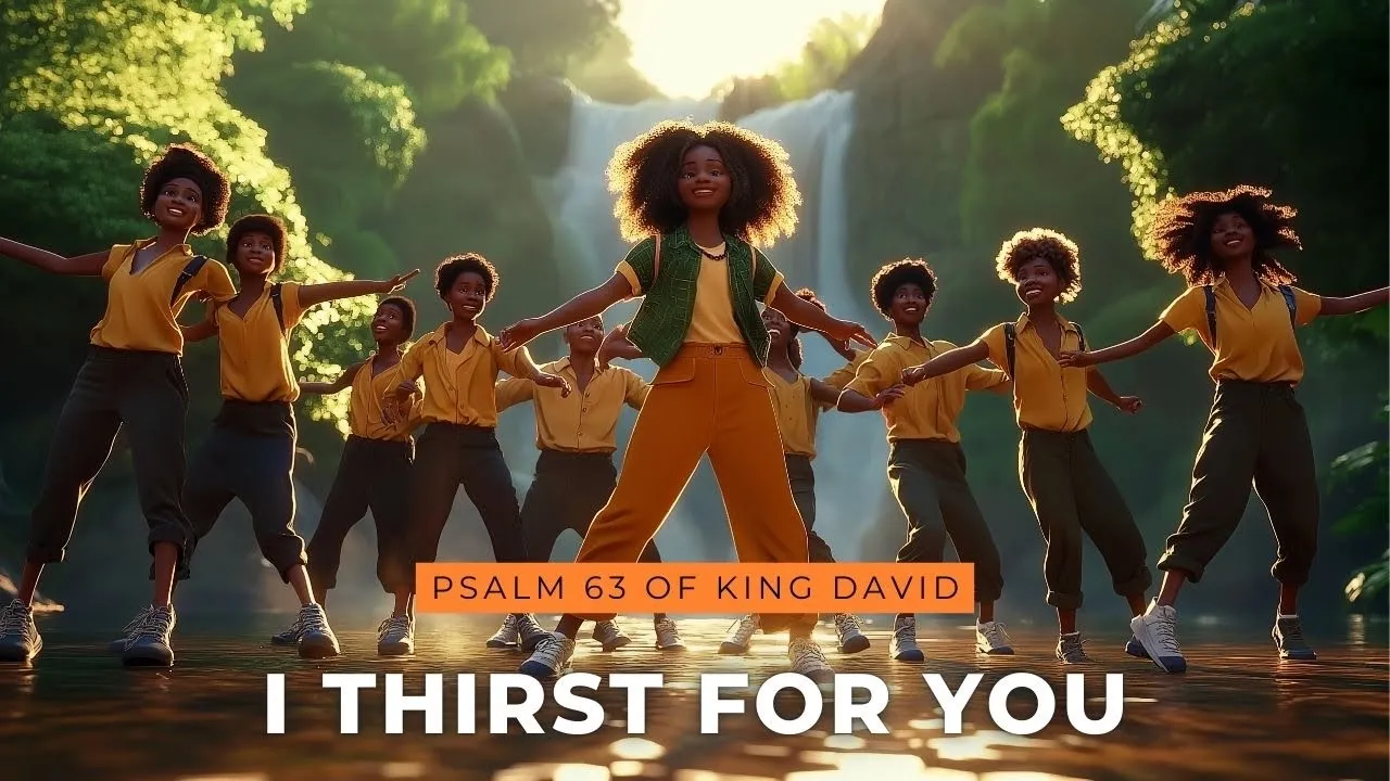 I Thirst for You | A song inspired by Psalm 63 and the storyline behind it I Thirst for You | A song inspired by Psalm 63 and the storyline behind it