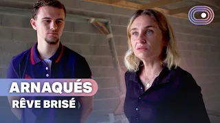 Maisons inachevées : ces familles ont tout perdu