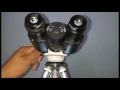 AmScope B020C Microscope - Unboxing