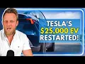 Download Lagu GOEDKOPE Tesla Y en 3 komen naar China + Tesla's $ 25.000 EV krijgt GROEN licht!