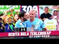 Download Lagu Haaland 300 GOL! Man City Sempurna 👌 Belanda JUARA Eropa U-19 🥇 RESMI! Ronaldo Perpanjang Kontrak
