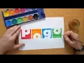 Download Lagu Pogo TV channel logo - painting