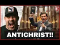 Strait of Hormuz OPENS Tucker Drops Antichrist Line as Trump Celebrates VICTORY