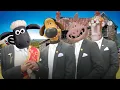 Download Lagu Coffin Dance Meme 35 - Shaun the Sheep