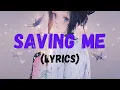 Download Lagu 🎵Marin Hoxha \u0026 Alexis Donn - Saving Me🔥[NCS Lyrics] #copyrightfree #lyrics #MarinHoxha #savingme