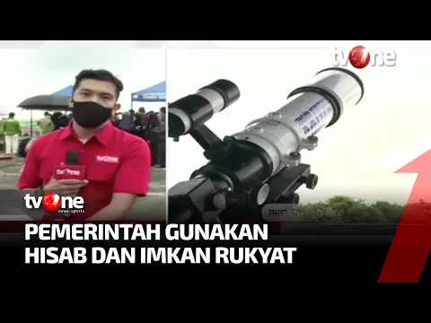 Persiapan Jelang Penentuan 1 Ramadhan 1443 Hijriah