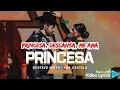 GUSTAVO MIOTO FT. ANA CASTELA - PRINCESA (AO VIVO) - (LETRA)