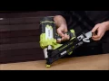 RYOBI 18V ONE 15GA DA Finish Nailer