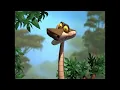 Download Lagu Djungelboken Groove Party - Filmsekvens #7: Kaas inbjudan