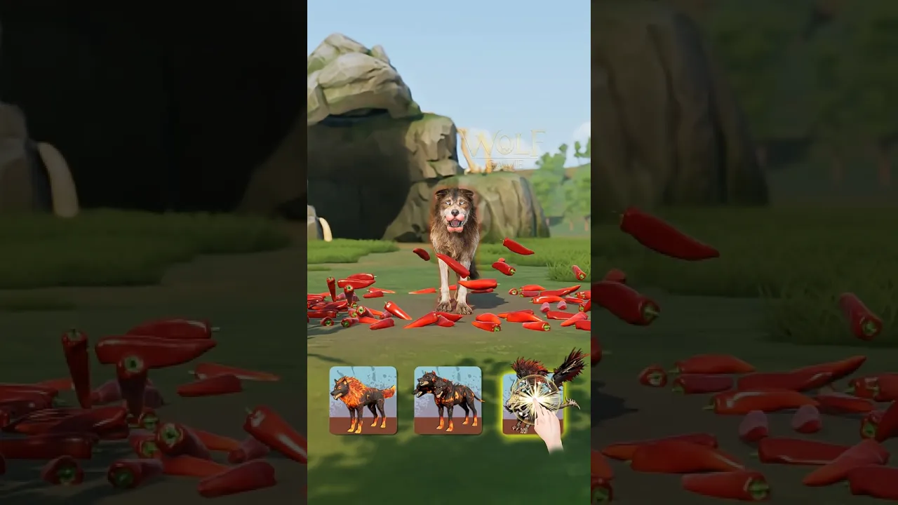 #luckygameplay