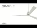 Minka-Aire Simple Ceiling Fan