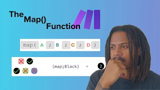 Make com Map Function Tutorial
