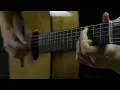Metallica - Nothing Else Matters - Fingerstyle Guitar Cover