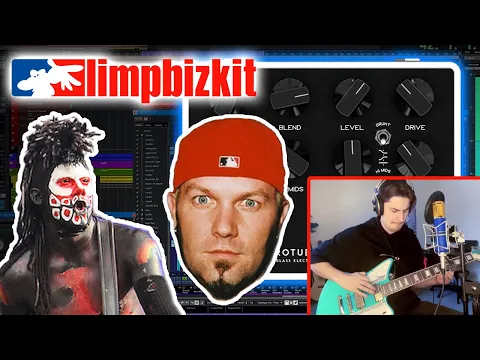 Download MP3 Producing a Limp Bizkit Type Track | How To Make Nu Metal