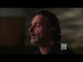 Talking Dead - Andrew Lincoln on the Kingdom Morgan