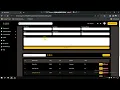 Free Source Code Admin Dashboard using Tailwind