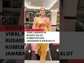 Download Lagu Viral Paramitha Rusady balas komentar usia jawabannya bikin salut #paramitharusady