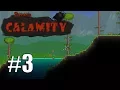 Terraria Calamity Playthrough Part 3 - Wulfrum Upgrade