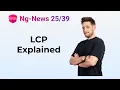 Download Lagu Ng-News 25/39: LCP Explained, Various Content on Signal Forms