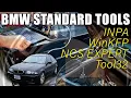 Install INPA NCS Expert WinKFP Tool32 on BMW Easily Step-by-Step Guide