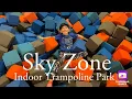 Sky Zone Indoor Trampoline Park