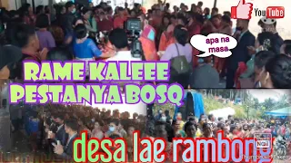 Download adat batak pesta pernikahan part 2 #desa_lae_rambong #juli_musik MP3