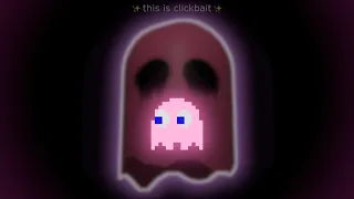 i turned pacman into a horror game