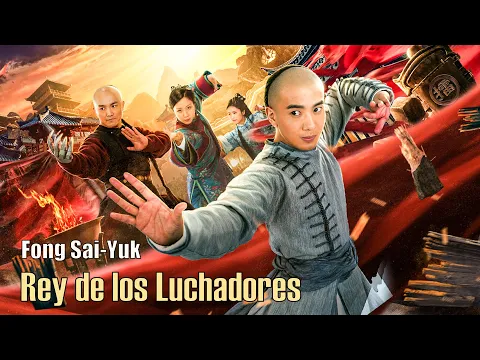 Download MP3 Rey de los Luchadores | Pelicula de Accion de Artes Marciales | Completa en Español HD