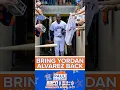 Download Lagu BRING YORDAN ALVAREZ BACK TO THE ASTROS ALREADY. 😤 #Astros #HoustonAstros #YordanAlvarez