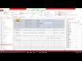 MS Access VBA Automated Email Statement by Abdur