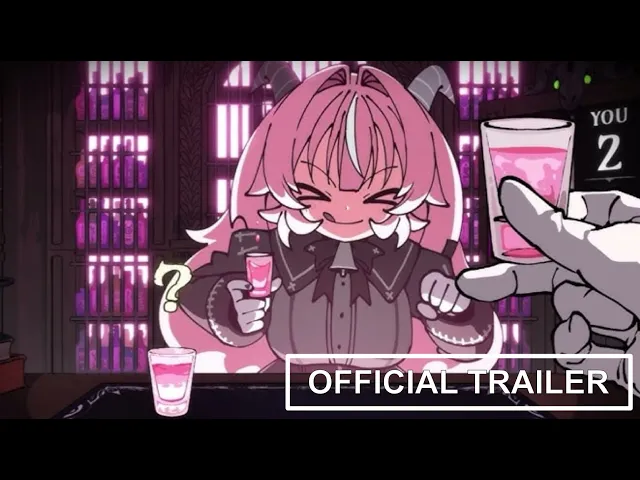 Drunken Goddess Reflux | Official Trailer