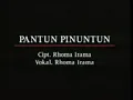 Download Lagu Rhoma irama pantun pinuntun