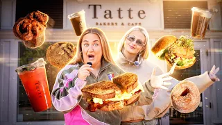 Ich teste AMERIKANISCHES Frühstück 🥞🥓🥪