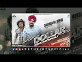 DOLLAR | SIDHU MOOSE WALA | NEW DSP EDITION PUNJABI SONGS | CONCERT HALL SONGS