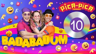 Pica-Pica - "Badabadum" DISCO COMPLETO - (Compilado 30 MIN)