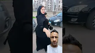  عيب كده يا مدام دندنها