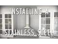 How to Install a Stainless Wall Range Hood - ZLINE Range Hood Installation