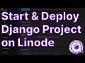 How to start and deploy a Django Project on Linode with Appliku