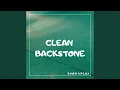 Download Lagu Clean Backstone