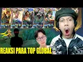 Download Lagu REACTION OF TOP GLOBAL 1 HEROES TO THE FEROCITY OF ALDOUS MARKOCOP - Mobile Legends