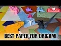 Best Origami Paper Handmade vs Cheap Store Sheets Paper Tree Review
